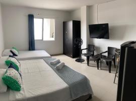 Gambaran Hotel: Loft en San Fernando Trescientos cuatro