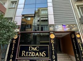 होटल की एक तस्वीर: DNC REZİDANS