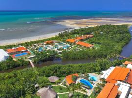 Salinas Maragogi All Inclusive Resort, hotel v destinaci Maragogi