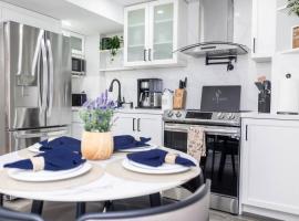 Hình ảnh khách sạn: French Charm in Brampton 2 Bdrm Apt