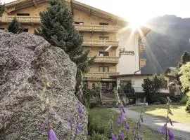 Hotel Johanna mitten im Ötztal