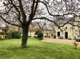 Gambaran Hotel: Le gîte du Bois de Sanzay