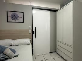 รูปภาพของโรงแรม: Apartamento compacto e reformado na Asa Norte 112