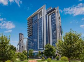 Margaritaville Vacation Club - Atlanta，位于亚特兰大的酒店