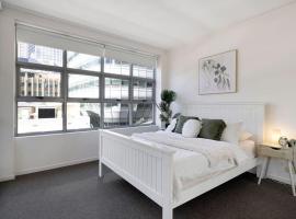 Хотел снимка: A Stylish & Bright Suite Next to Darling Harbour