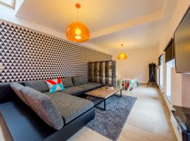 รูปภาพของโรงแรม: Smartflats City - Brusselian