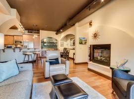 酒店照片: Stunning Coeur dAlene Condo Walk Downtown