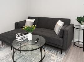 Hotel Photo: Modern 1BR Haven Central Croydon