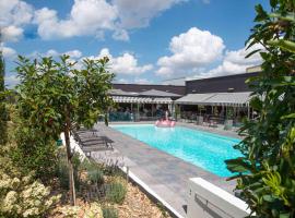 Gambaran Hotel: Novotel Reims Tinqueux