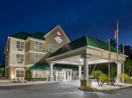 Hotel Foto: Best Western Plus First Coast Inn and Suites