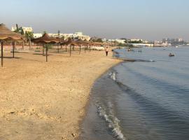 รูปภาพของโรงแรม: Chalets and apartments Al-Nawras Village Ismailia