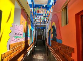 Фотография гостиницы: Raymi House Hostel
