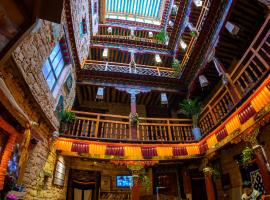 Shambhala Palace Hotel, hotel in Lhasa