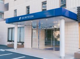 รูปภาพของโรงแรม: Quintessa Hotel Chiba Funabashi