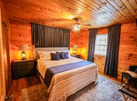 Foto do Hotel: King Cabin at Mt Hersey