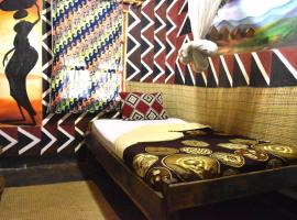 Hotel Photo: Room in BB - Red Rocks Rwanda - Double Room with Shared Bathroom