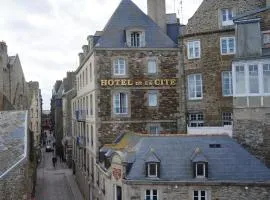 Hôtel de la Cité, hotel en Saint-Malo