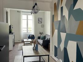 Хотел снимка: Cosy appartement Saint-Étienne - centre ville