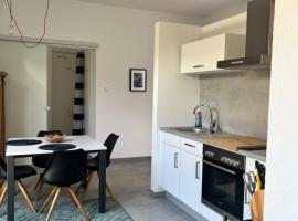 Hotel Photo: Modernes Tiny Appartement in Lage