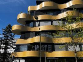 Hotel kuvat: Reside in the Golden Wave