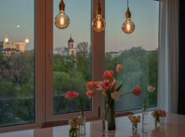 Hotel Photo: Central City Park Panorama View