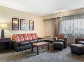 Best Western Plus Ramkota Hotel, hotel v destinaci Sioux Falls