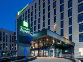 Holiday Inn Express - Astana - Turan by IHG