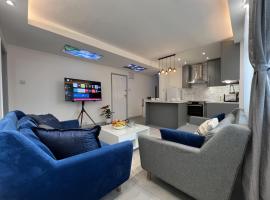 Fotos de Hotel: Luxury 2 Bed Apartment in Royal Sutton Coldfield
