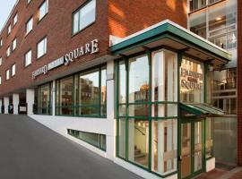 Harvard Square Hotel, hotel in Cambridge