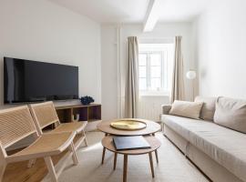 Фотография гостиницы: Stylish 3-BR Flats in CPH City