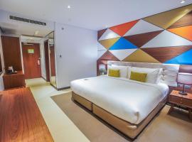 Summit Hotel Naga, hotel em Naga