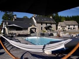 Hotel Foto: Domaine des Annouillards