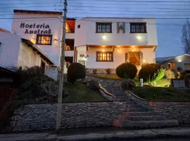 Hostería Austral, hotel v destinaci El Calafate