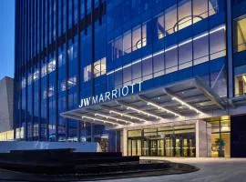 JW Marriott Hotel Taiyuan, hotel in Taiyuan