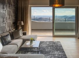 Hotel kuvat: Apartment Skyline Graz Villa Stattegg