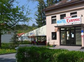 Hotel foto: Hostel Kumrovec - Bed & Breakfast