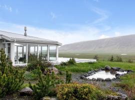 Himri the mountain villa, hôtel à Mosfellsbær