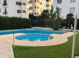 A picture of the hotel: Appartement Pedraza