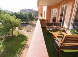 호텔 사진: Apartamento en Parque Central