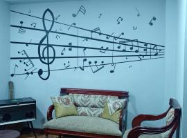 Suite Privada Riobamba, hotel v destinaci Riobamba