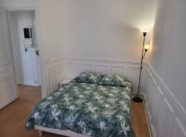 Zdjęcie hotelu: TM Appartement chouette