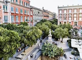 Hotel fotografie: B&B Neapolis Bellini