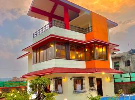 Mount View Villa - The Dream Stays ll Pvt Pool ll Garden ll 3Ac rooms, hotel v destinaci Lonavala