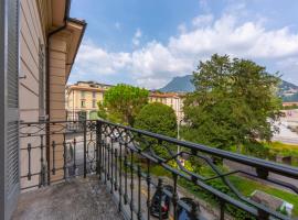 Hotel fotoğraf: Love of Lugano