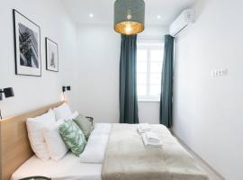 Hotel foto: Trendy central apartment at Castle