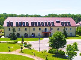 Hotel Dvorac Jurjevec, hotel in Lekenik