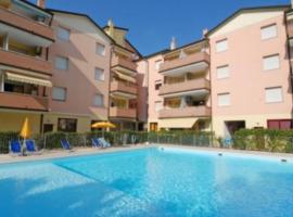 Hotel foto: Seaside happiness flat with shared pool - Beahost