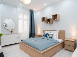 Hotel Photo: New spacious apartment at superb location