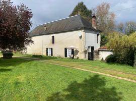 Hotel Photo: Le Bois D'amour gite et chambres