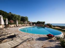 Pamperduto Country Resort, khách sạn ở Porto Potenza Picena